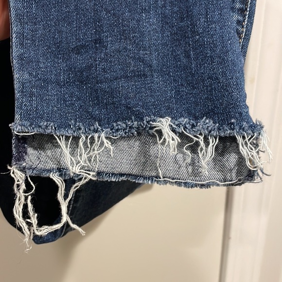 GAP Skinny, High-rise Jeans (Tall Ankle) - Picture 3 of 5